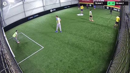 Greg 14/12 à 21:41 - Football Terrain 3 (LeFive P13)