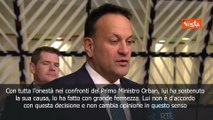 Negoziati adesione Ucraina, il Primo Ministro irlandese: Orban non ha usato il veto