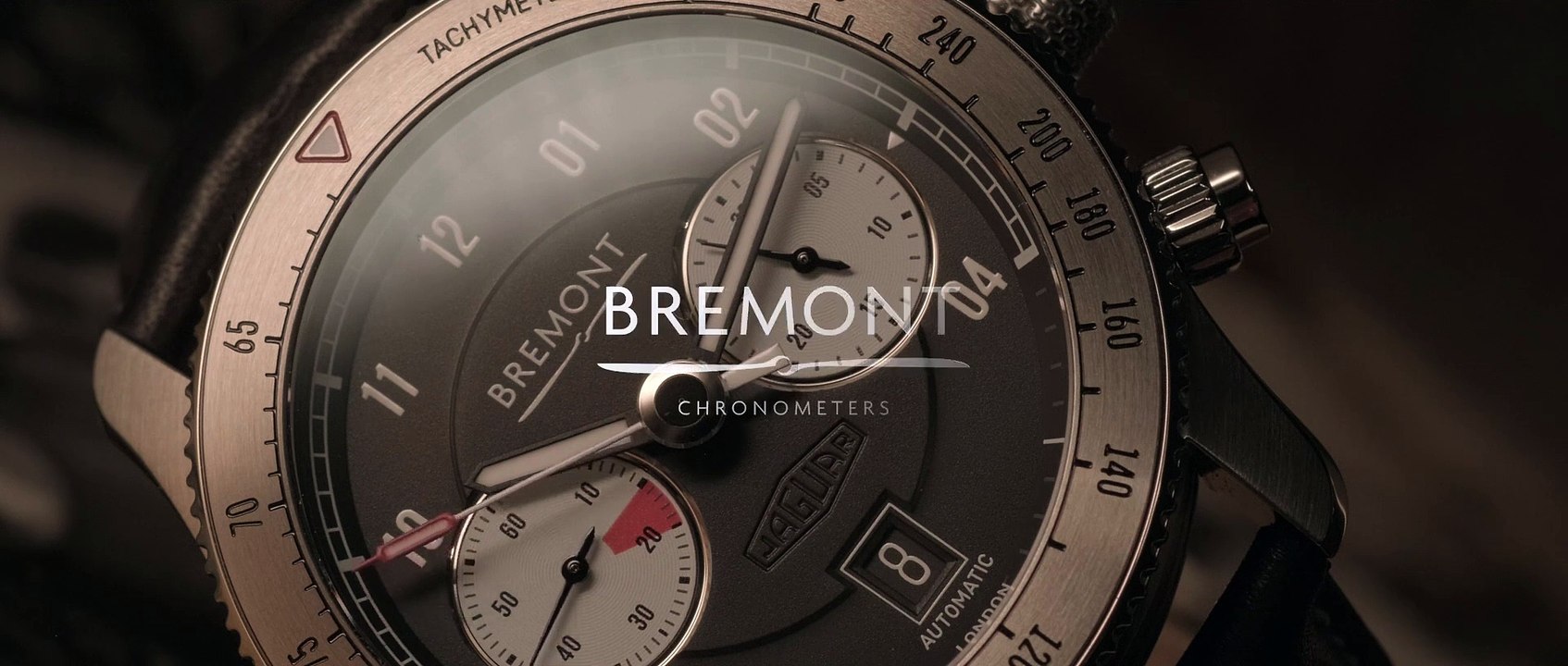 Celebrating the 70th Anniversary of its famous 1953 Le Mans success, the new Bremont Jaguar C-Type.