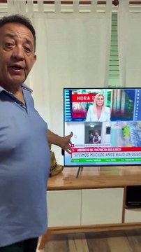 Luis D'Elia apuntó contra Patricia Bullrich