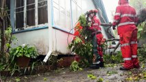 Wild weather causes flooding and property damage in far-north QLD