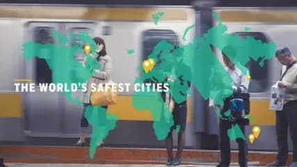 The 10 Safest Cities in the World