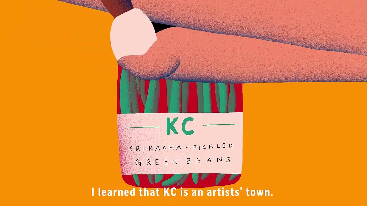 What Happens When A New Yorker Visits Kansas City? Negin Farsad Knows.