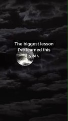 Such a powerful message.