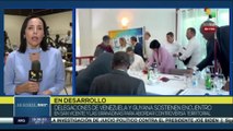 Delegaciones de Venezuela y Guyana sostienen encuentro para abordar controversia territorial