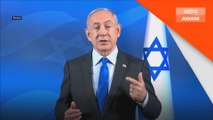 PM Israel ikrar teruskan perang