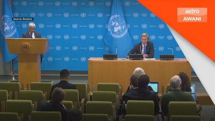 Populasi Gaza berdepan kebuluran