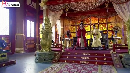 Tập 16 - Đường Cung Yến (Thuyết Minh)_Lưu Tân Hữu, Lưu Đình Vũ, Lý Thừa Hiên