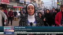 En Palestina el pueblo vive en condiciones infrahumanas