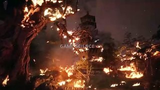 Black Myth_ Wukong - Official Release Date Trailer _ Game Awards 2023