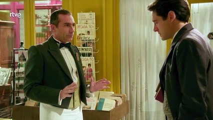 Salón de té La Moderna Ep 55 Completo - Salón de té La Moderna Cap 55 Completo