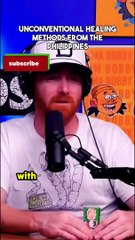 weird practice: licking feet