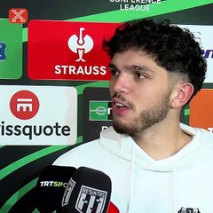 Serkan Emrecan Terzi: "Çocukluk hayalimdi"