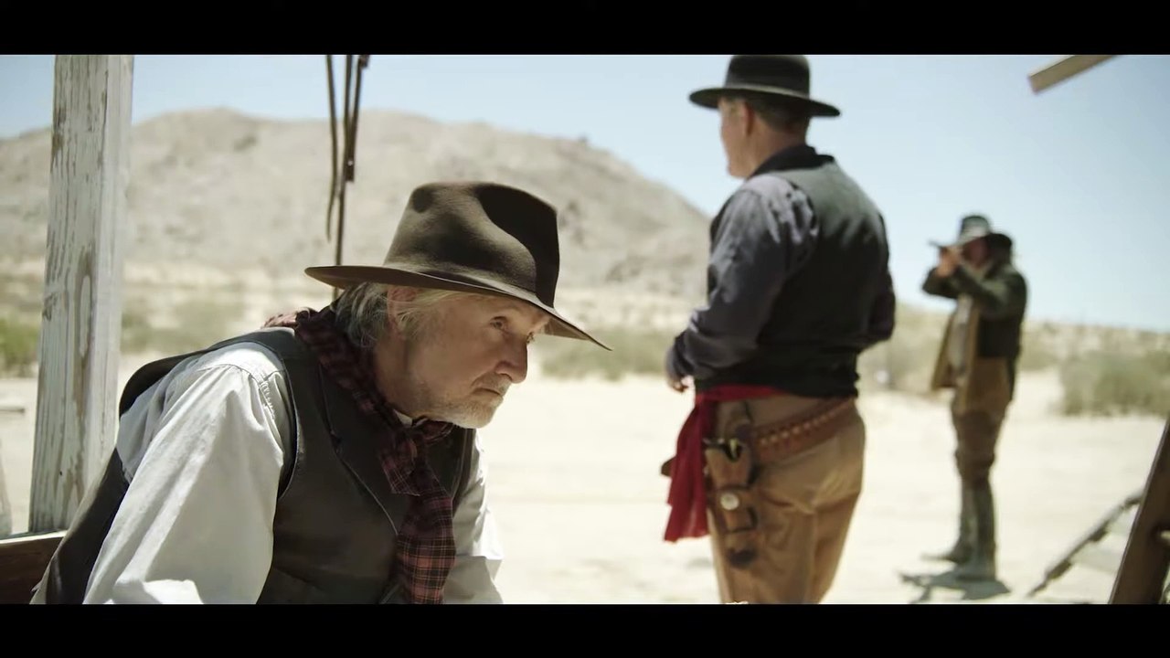 A Tale of Two Guns | movie | 2022 | Official Trailer