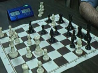 ECHECS : JACQUES 0 VS 1 STEPH ( TOP 15 )