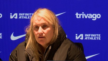 Frustrating result again for Emma Hayes' Chelsea Women's