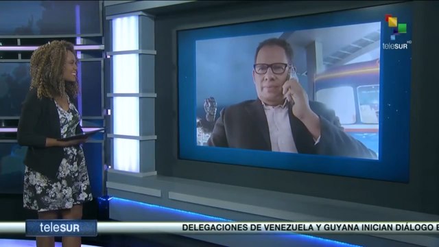 “Fructífero encuentro para ambas partes en conflicto territorial”