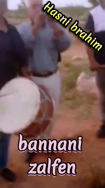 طبال عربي تونسي في القصرين