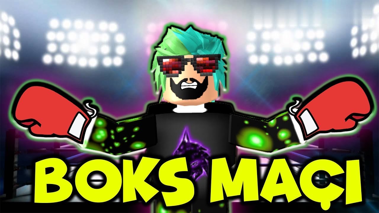 Han Kanal vs Anka Leydi Boks Maçı | Roblox Fighting Simulator