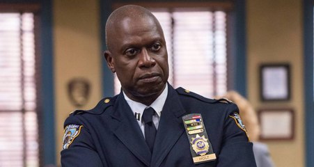 Farewell to Andre Braugher: Celebrating the Iconic Brooklyn Nine-Nine Star 🎭