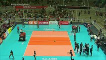 4º SET - SESI BAURU X OSASCO - SUPERLIGA FEMININA 23/24 ❤❤❤AMO VÔLEI!