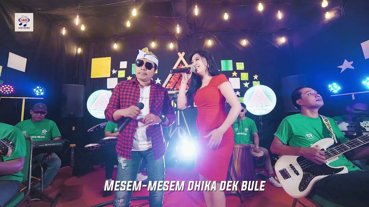Dini Chan Feat Nazir Khan_Mesem Mesem [Official Music Video]