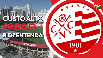 NÁUTICO terá custo ALTO para regularizar atletas no BID? Entenda