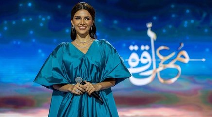 برنامج المسابقات الشعرية "معلقة 45" MBC1 ابتداءً من 11 الحالي