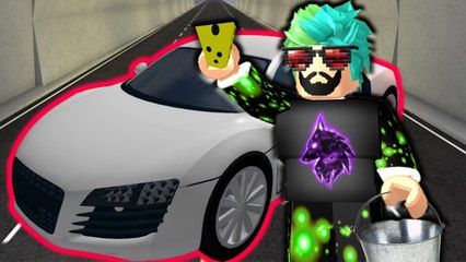 Araba Yıkamacısı Olduk | Roblox Car Washing Simulator