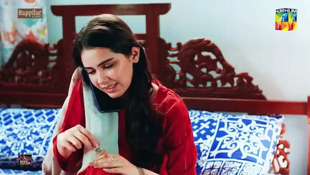 Rah e Junoon Episode 02 16th Nov, Sponsored By Happilac Paints, Nisa