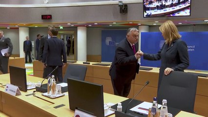 UE decide iniciar diálogo de adhesión con Ucrania, que celebra una "victoria"