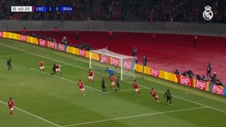 Union Berlin 2-3 Real Madrid  HIGHLIGHTS  Champions League