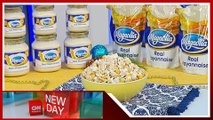 12 Days of Christmas: Recipes Chicken Macaroni Salad | New Day