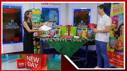 Dig in to a new kind of nutritious snack with ‘Oh so healthy’ | New Day