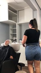 Badly Done Bleach Breaks Hair