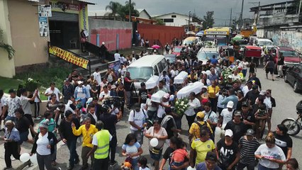 Capturan a sospechoso del asesinato de madre y sus cuatro niños en Ecuador