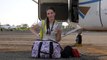 18-year-old circumnavigating Australia solo in a light plane