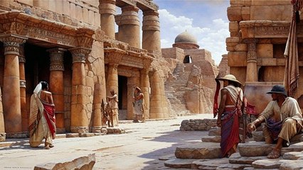 How did the ancient Persians develop an efficient postal system