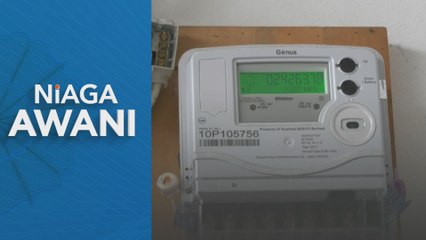 Kerajaan bakal pinda Akta Bekalan Elektrik 1990
