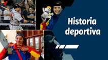 Tiempo Deportivo | ¿Quién es el mejor atleta venezolano en la historia?