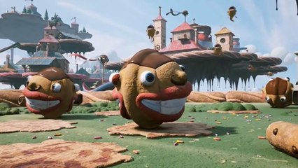 Atomic Heart - Tráiler Jugabilidad de DLC "Trapped in Limbo"