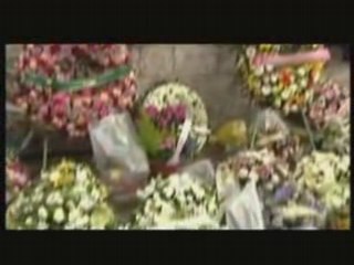 Obsèques Thierry Gilardi - Clip Hommage