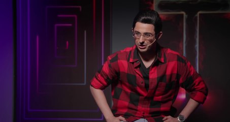 MOTIVATIONAL SPEAKER PARODY   CARRYMINATI