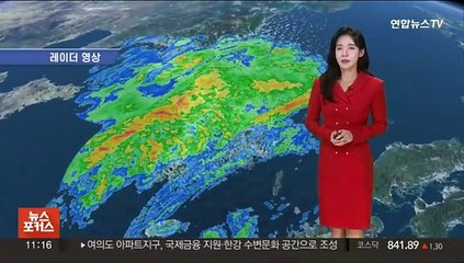 [날씨톡톡] 전국 흐리고 겨울비…강원 최고 30㎝ 넘는 눈