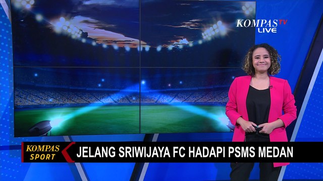 Sriwijaya FC Akan Tampil Habis-Habisan Menghadapi PSMS Medan, Target Sabet 3 Poin!