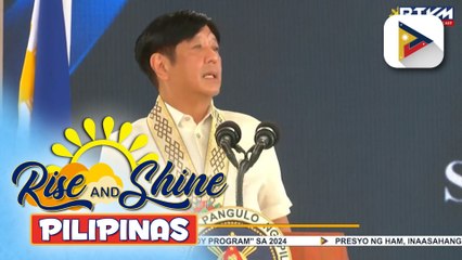 PBBM, pinahahanda ang mga proyekto na makapagpapagaan sa epekto ng El Niño