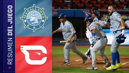 Navegantes del Magallanes vs Cardenales de Lara | 14 de diciembre 2023