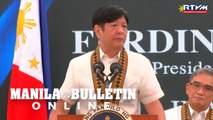 Marcos stresses El Niño water supply measures; taps private sector