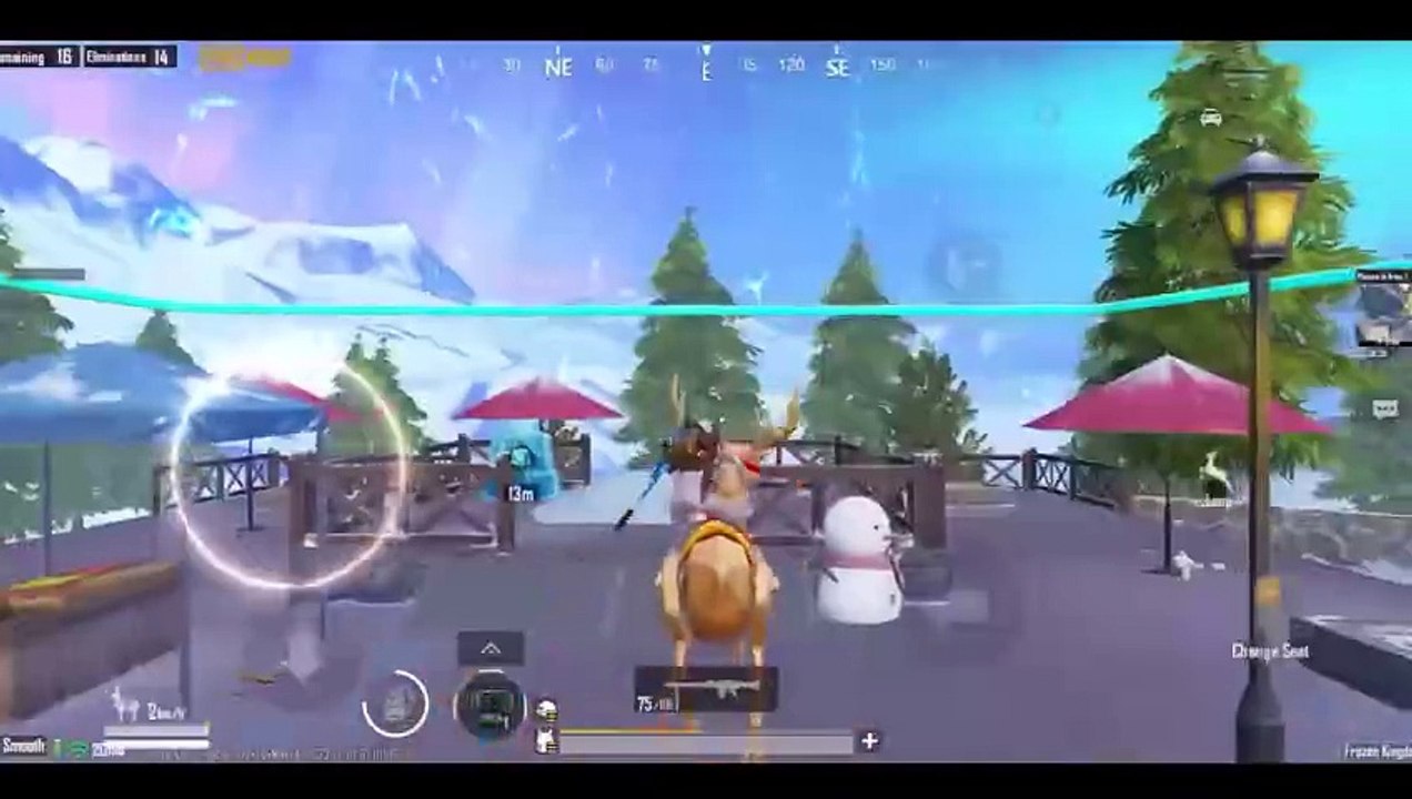 Omg! NOOB CAMPER VS SNIPER AWM��Pubg Mobile