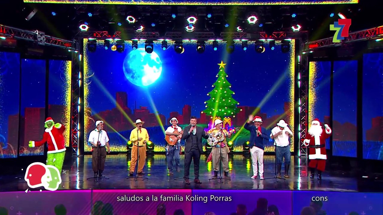 Los merry christmas - 14 diciembre 2023